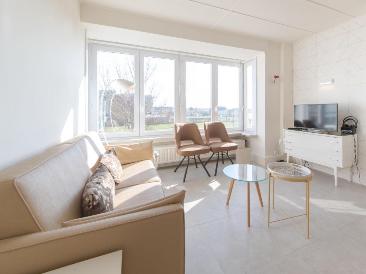 Apartment Casa Bunck By Interhome Bredene Exterior photo
