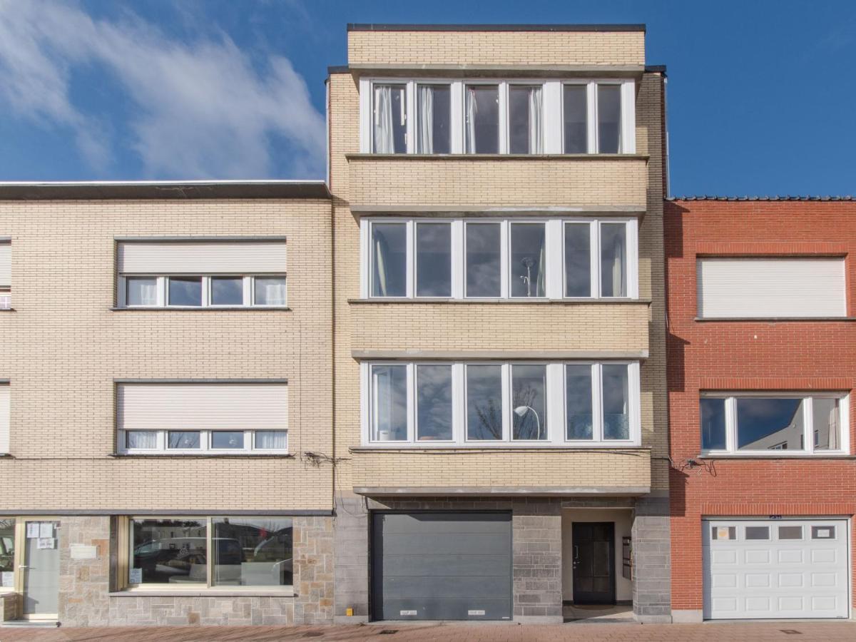 Apartment Casa Bunck By Interhome Bredene Exterior photo